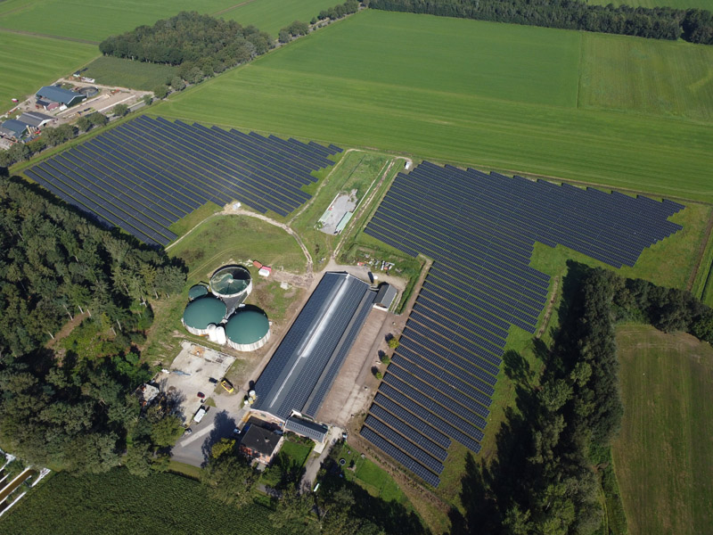 Project: Dalfsen - 8,0 MWp